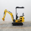 Minibagr Digger D955, bagr, rypadlo, podkop, minirypadlo, bagřík