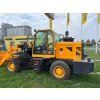 Digger WL400 16 kolovy nakladac loader (2)