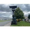 Digger TWL240 10 kolovy nakladac loader teleskop (3)