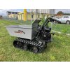 Digger D350H dumper pasovy prepravnik stavebni kolecko (11)