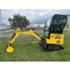 Minibagr Digger D955 C 3V, bagr, rypadlo, podkop, minirypadlo, bagřík