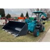 Traktorbagr Digger TB10 13