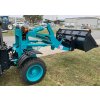 Traktorbagr Digger TB10 2