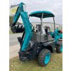 Traktorbagr Digger TB10 4