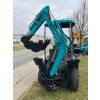 Traktorbagr Digger TB10 5