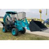 Traktorbagr Digger TB10 8