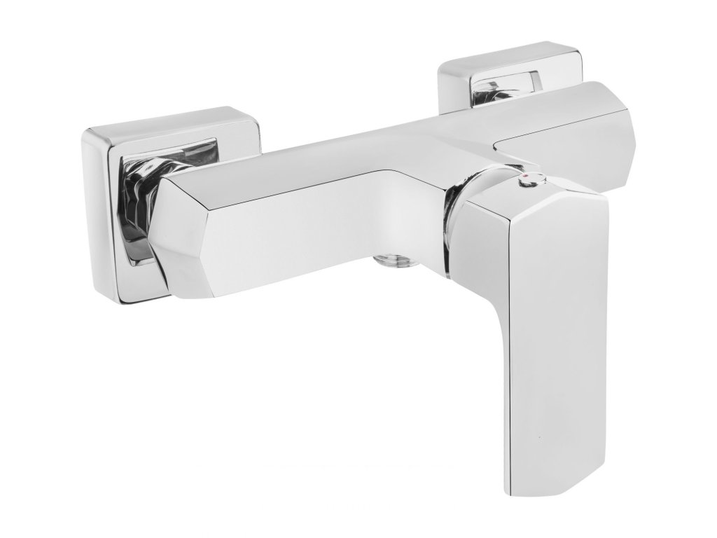 Deante Color sprchová baterie s možností výměny barevné páčky, BGM_040M