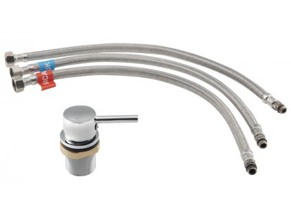 Sapho AVVA vodovodní baterie, chrom ND100315-1