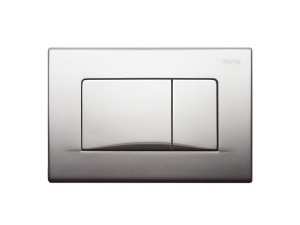 Mereo Quatro ovládací tlačítko, matný chrom MM21