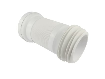 Klum WC napojení ø 110 mm, flexi bez drátu, vestavná délka 230 - 560 mm PR7097B