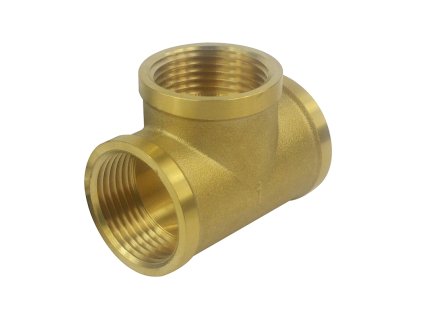 Klum T-kus 3/4" x 1/2" x 3/4" PR5065