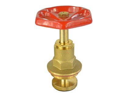 Klum Uzavírací vršek s rukojetí, 3/4" PR8151