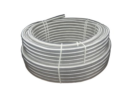 Klum Vlnovec nerezový, připojovací, voda, 5 m, DN20, pro matice 1" CVL140