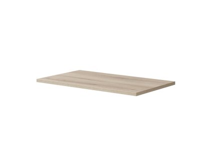 Mereo Aira, koupelnová deska na skříňku 141 cm, dub Kronberg CN724D