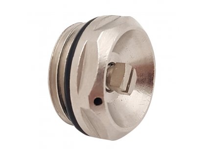 Sapho Odvzdušňovací zátka G1/2" celokovová 26169