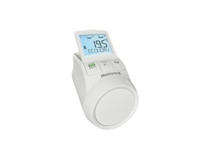 Honeywell TheraPro HR90EE termostatická hlavice programovatelná, HR90EE