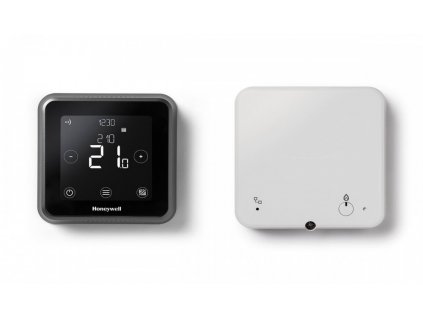 Honeywell Lyric T6 digitální programovatelný termostat, na stěnu, antracit, Y6H810WF1034