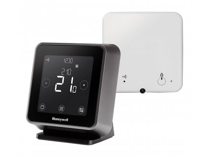 Honeywell Lyric T6R digitální programovatelný termostat, na stůl, antracit, Y6H910RW4055