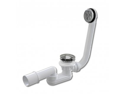 ROLTECHNIK Sifon VIKI LUX - CLICK CLACK, 8100033