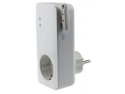 GSM zásuvka s termostatem GS40 - spínač - ovládaný mobilem, H1270