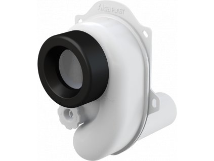 ALCAPLAST sifon pisoárový, vodorovný DN40, A45B