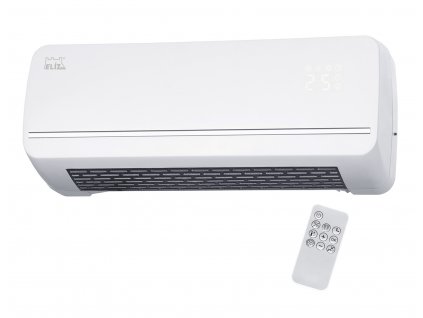 ELÍZ EWH 201 podstropní nástěnný ohřívač vzduchu, 1000/2000 W