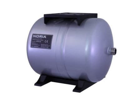 NORIA Tlaková nádoba 24l s butylovou membránou (ležatá-horizontální)