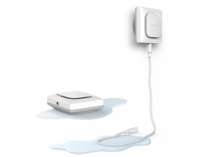 Honeywell Resideo Lyric W1 Wi-fi detektor úniku a zamrznutí vody, W1KE
