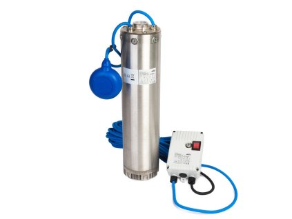 WILO TWI 5 306 FS EM ponorné čerpadlo do vrtů a studní s plovákem, 4144937