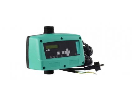 WILO ELECTRONICCONTROL MM9 regulační jednotka G5/4", 1~230V, 50/60Hz, 9A, tlaková, elektronická, s měničem frekvence, 4160334