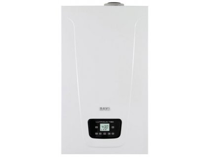 BAXI LUNA DUO-TEC E 1.12 kondenzační kotel s připojením k externímu zásobníku TUV, A7720022