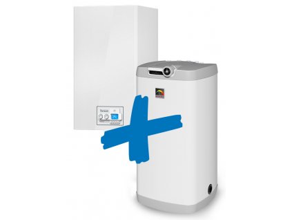 THERM 18 KDZ + OKH 100 NTR/HV, kondenzační set, 10106/100