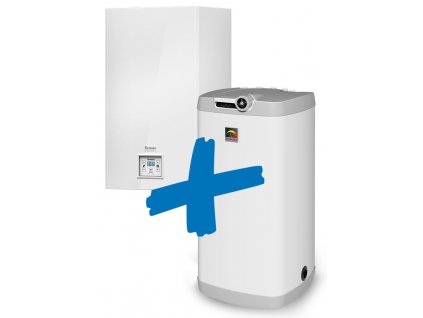THERM 14 KDZN + OKH 100 NTR/HV, kondenzační set, 10102/100