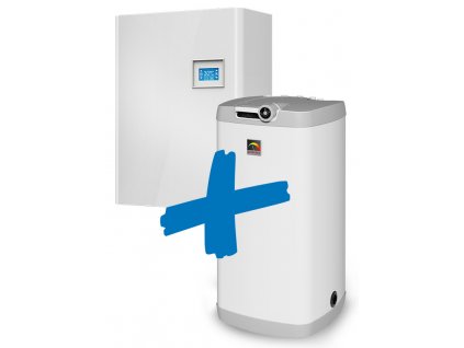 THERM EL 9 + OKH 125 NTR/HV, elektrický set, 1608/125