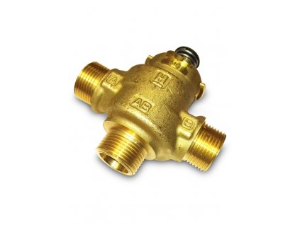Tělo trojcestného ventilu 3/4", 43466