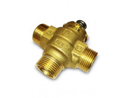 Tělo trojcestného ventilu 1", 43465