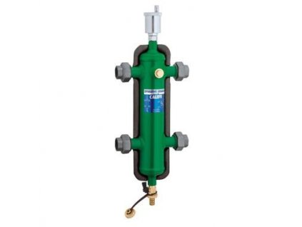 Hydraulický vyrovnavač 6/4" s izolací, 43811