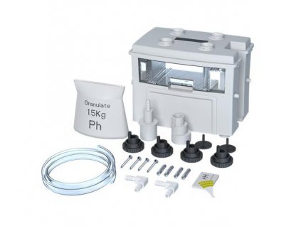 Grundfos neutralizační zařízení CONLIFT pH+ Box, 97936176