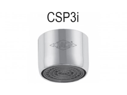 CLAGE CSP 3i perlátor s vnitřním závitem, 0010-00420