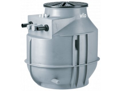 WILO DrainLift WS 50E BASIC / UNI V05/M06-523 čerpací šachta komplet, 2547603