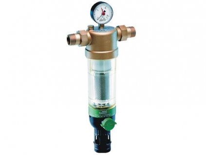 HONEYWELL Resideo F76S filtr se zpětným proplachem 3/4", DN20, F76S-3/4AA