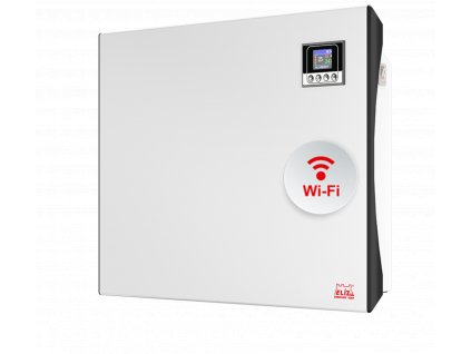 ELÍZ EL 10 INV WIFI přímotopný elektrický konvektor