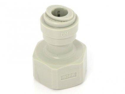 LINDR DM F5/8X8MM, AFAB0508F rychlospojka na naražeč vzduchová, SPO00935