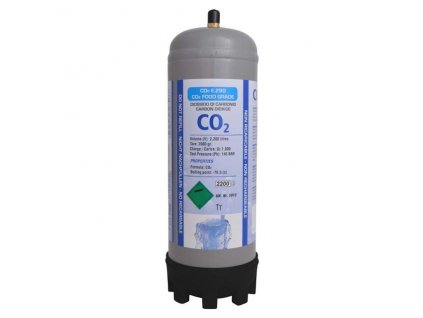 LINDR bombička CO2 1000g, PLY01709