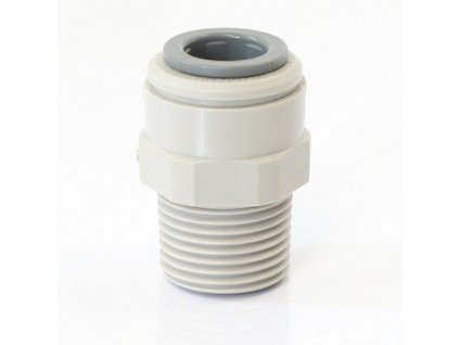 LINDR JG M3/8 MSPT x 9,5mm rychlopojka s vnějším závitem na hadičku, PI011203S, SPO00360