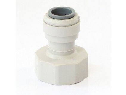 LINDR JG F3/4 x 12,7mm, PI451616CS, rychlospojka s vnitřním závitem F3/4x12,7mm, SPO01048