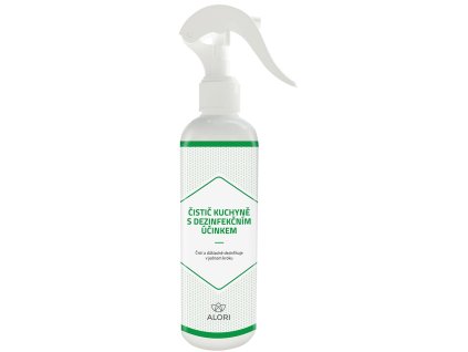 ALORI Čistič kuchyně s dezinfekčním účinkem 250 ml 128