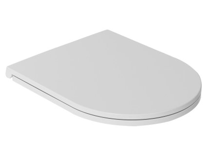 Isvea INFINITY WC sedátko, SLIM, Soft Close, Easy Take, bílá 40KF0200I-S