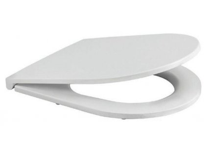 Isvea INFINITY WC sedátko, SLIM, Soft Close, Easy Take, bílá 40KF0200I-S