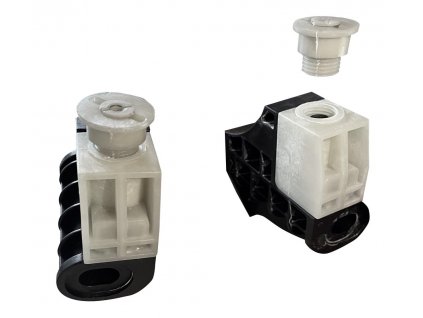 Isvea Montážní sada k WC a uchycení WC sedátka k 10AR02012/10AR02010/10ARS1010 YRDM00317